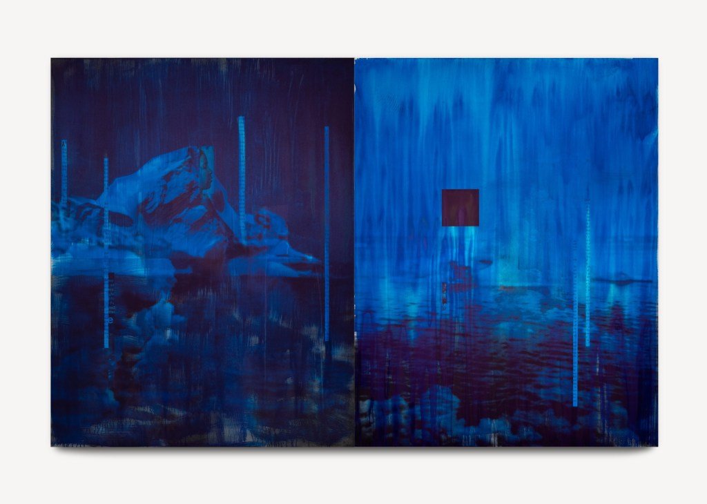 Lorna Simpson’s Black American Sublime