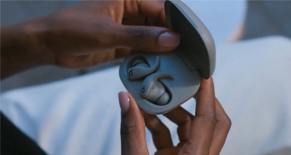Beats Powerbeats Fit Teaser Videos Show Design, Colors, and ANC Features