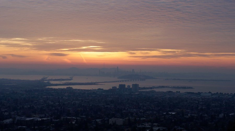 4.3 magnitude earthquake shakes San Francisco Bay area