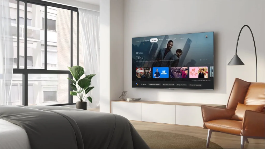 Android TV Simplifies Navigation: Discover Tab Merges with Home