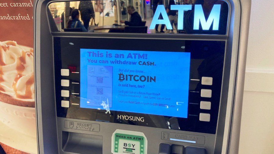 Cryptocurrency owners more likely to be young men: Survey