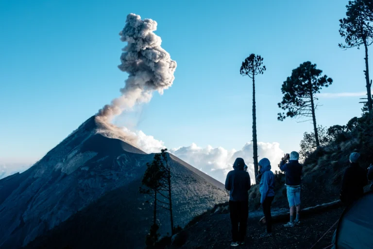 Trails of fire: the best hikes in Central America