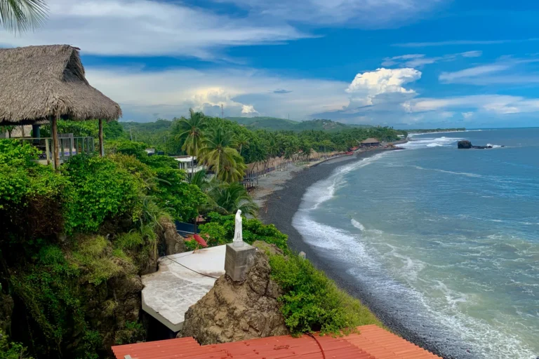 Surf’s up in El Salvador: where to catch the waves