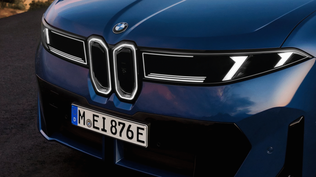 10 Reasons Why The BMW iX3 Is The Most Important Bimmer In 60 Years