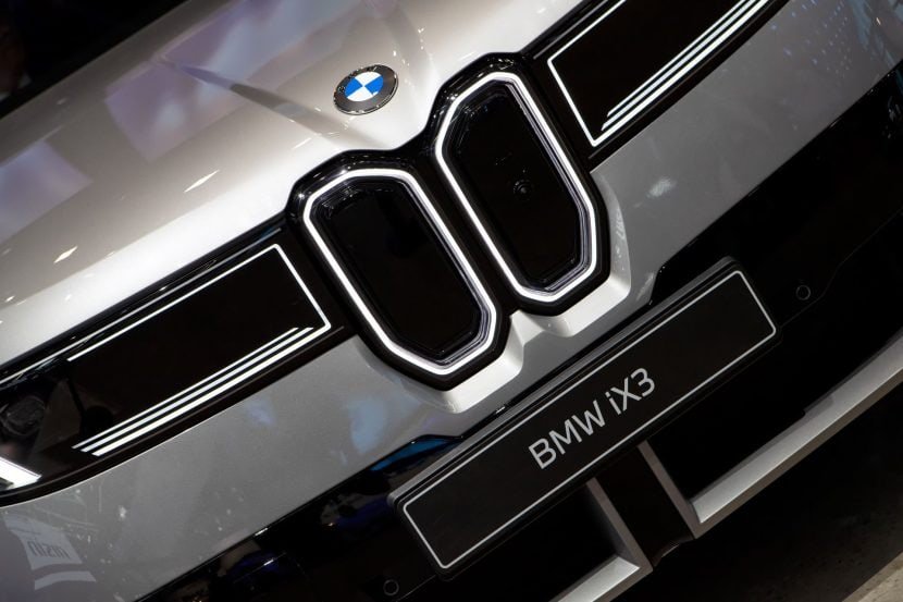 BMW Is Confident That Neue Klasse Will Be A Success