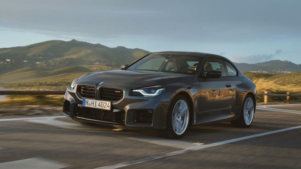 BMW Blasts EU Combustion Ban, Pledges Equality For EV And ICE Cars