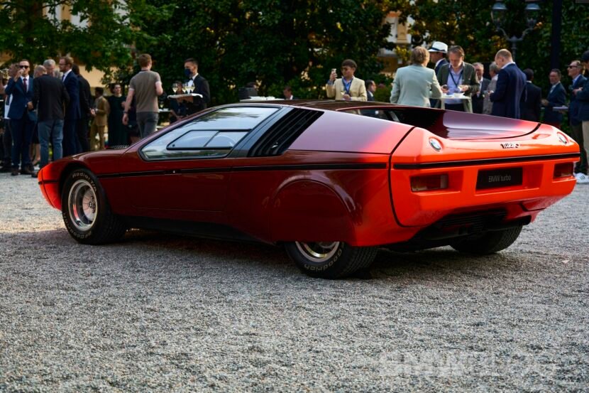 1972 BMW Turbo Video Shows The Supercar’s Many Quirks