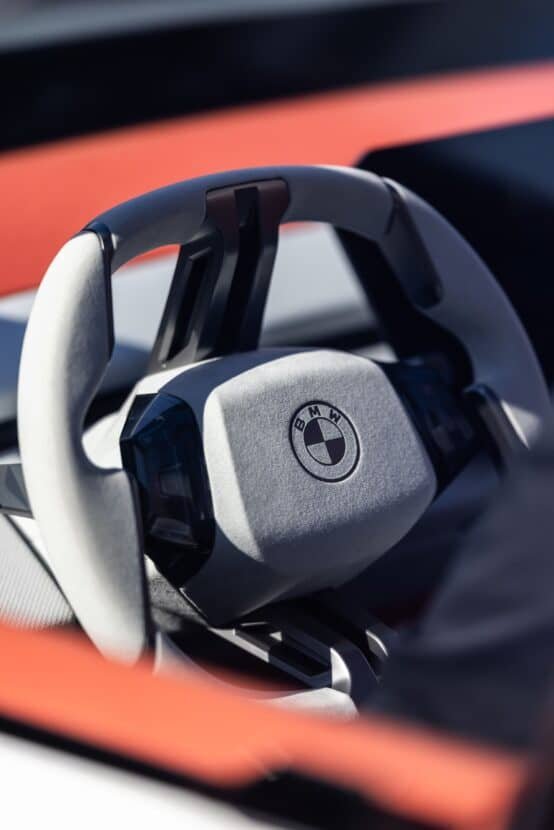 BMW Wants To Deliver ‘Analog Driving In The Digital World’