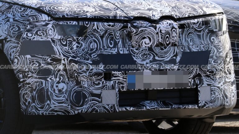 Next BMW X1 Spied For The First Time With Neue Klasse Styling