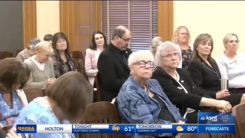 Kansas lawmakers 'horrified' as more nurses testify against Board of Nursing