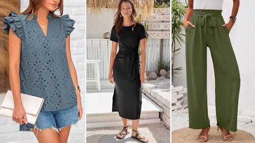 65 Bougie, Comfy Outfits Under $35 That Make You Look Super Put-Together