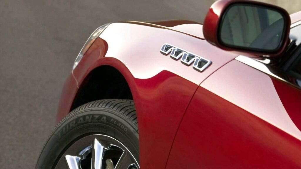 The Buick Lucerne Was Among The Last Models To Pack The 3800 Series V6