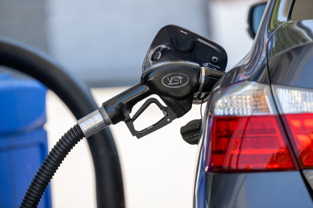 Washington Beats California At The Pump For The First Time Ever