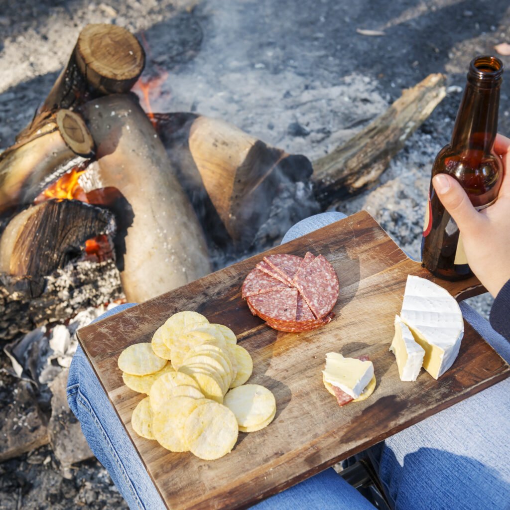 Consider the Savory (Cheese) S’more