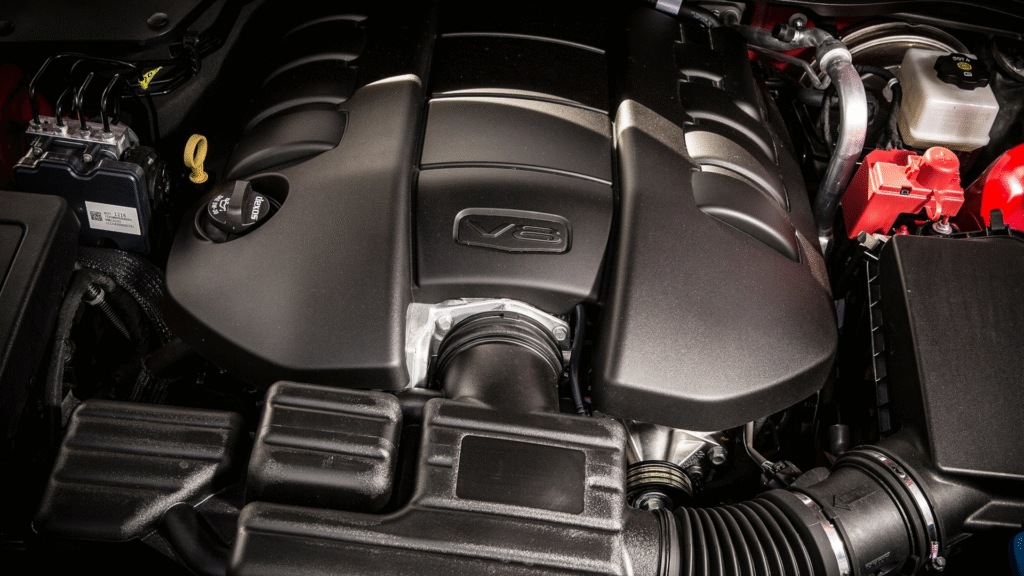 The Chevrolet SS Was The Swansong For The American Muscle Car