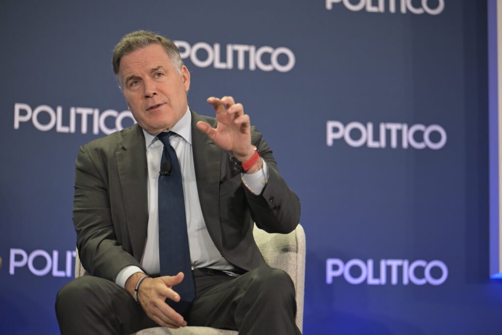 Presidential bid not in the cards, says GOP Sen. Dave McCormick