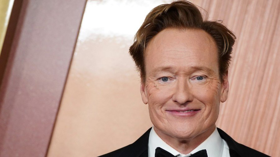 Conan O'Brien: Kimmel suspension 'should disturb everyone'