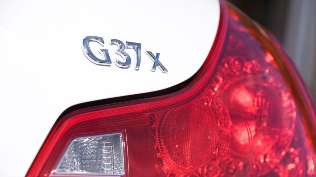 G35 vs. G37: Japanese Sports Coupes Compared