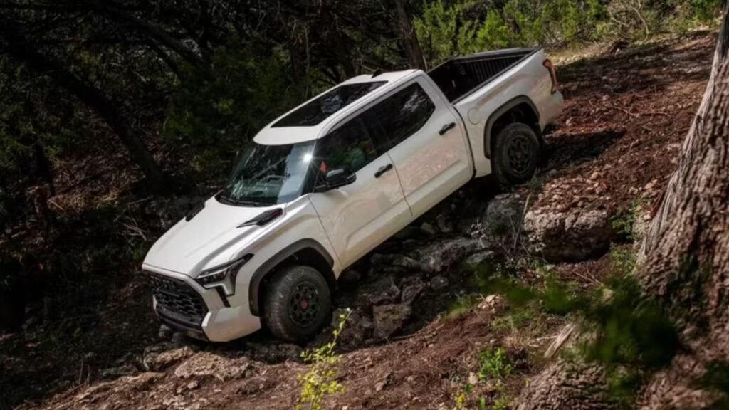 Truck With A Sunroof: All The Pickups You Can Buy With A Sunroof In 2025