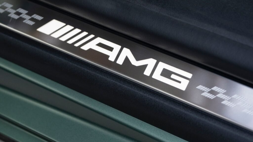 Mercedes-AMG Is Looking For A New Boss