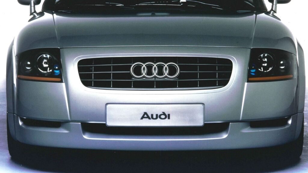 Leaked: Audi Concept Brings Back The TT Magic