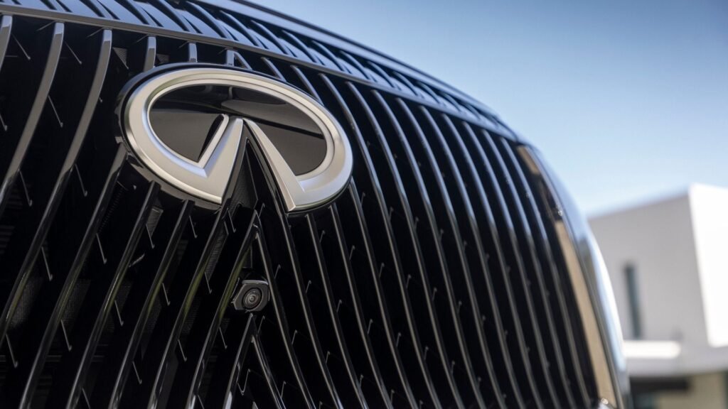 Infiniti Is Secretly Offering A $6,000 Discount On Its Flagship SUV