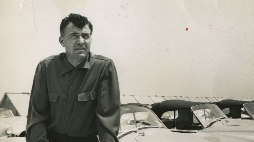 Carroll Shelby's Passion for Chili: The Untold Story