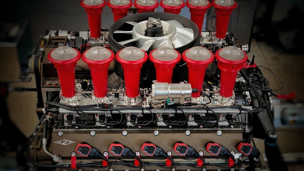 A 917 Tribute With A 9,000-RPM Flat-12 Is Coming, But Not From Porsche