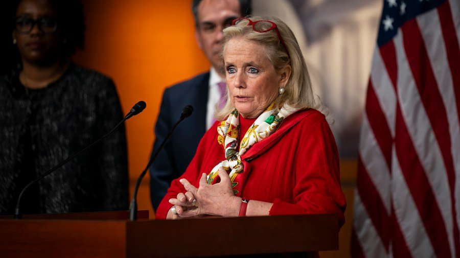 House Democrat: 'People are going to die in mass numbers' if there's another COVID