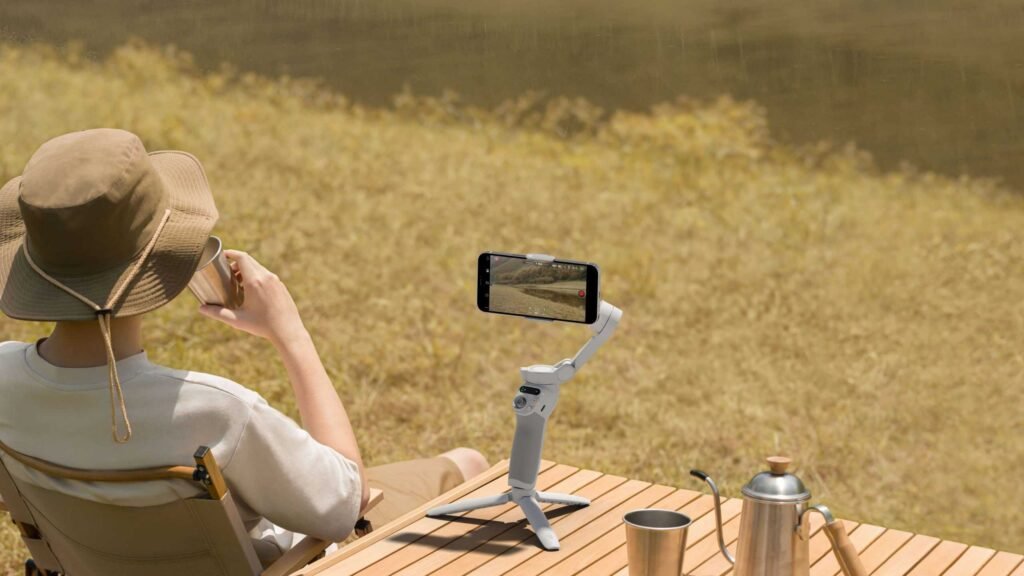 DJI's Osmo Mobile SE gimbal has never been cheaper at $58