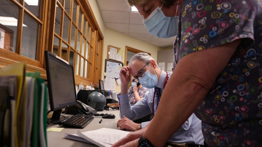 If Trump wants to cut health spending, he’s defunding the wrong agency