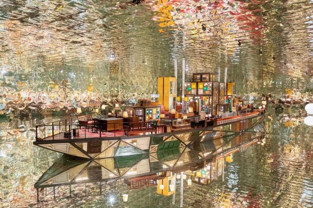 Song Dong’s Monumental Installations Mirror Memories, Globalization, and Impermanence