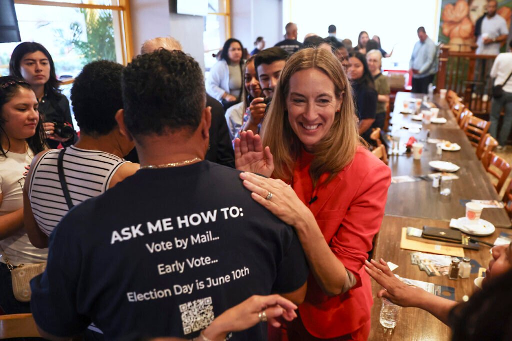Democrats face high stakes in New Jersey and Virginia