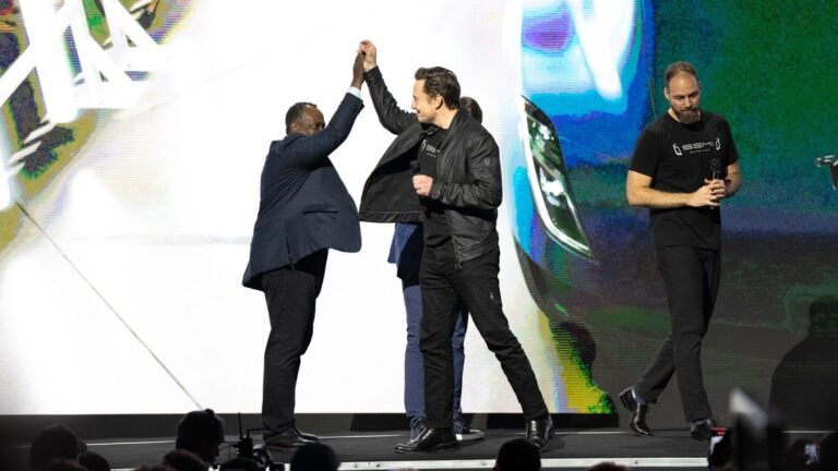 Tesla Board Proposes $1 Trillion Pay Package For Elon Musk