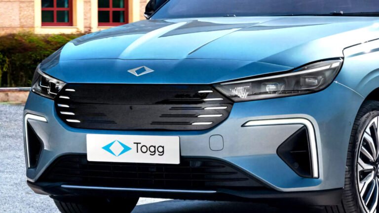 Europe’s EV War Just Got A New Contender From Turkey You’ve Already Forgotten
