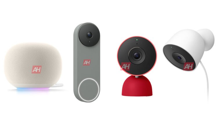 New Nest Cams & Doorbell Leaked by…Google: 2K Video & Gemini AI