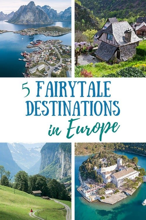 5 Fairytale Towns in Europe You’ve Probably Never Heard Of