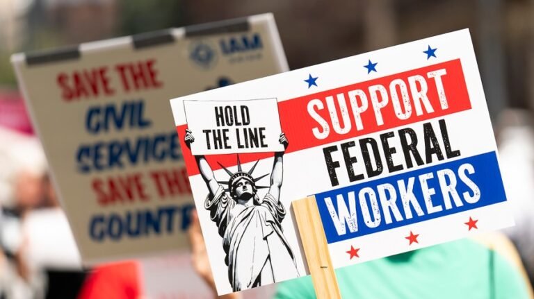 Federal appeals court rules against states in challenge to Trump probationary employee firings