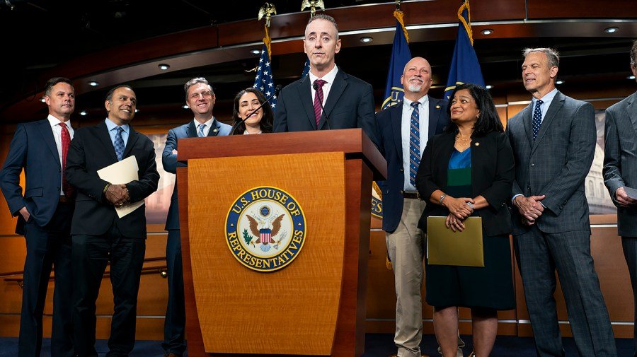 GOP rep: Rhetoric 'needs to come down across the board’