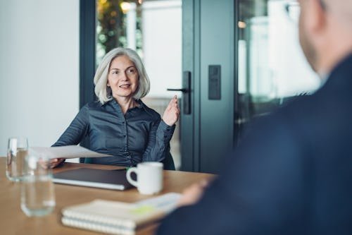 Rhode Island Mandates Workplace Accommodations For Menopause