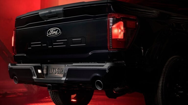 Every 2025 Ford Pickup Engine Ranked By Power Output