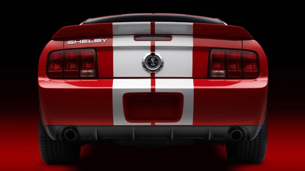 2007 Shelby GT500: The First 500-HP Mustang's Value in 2025