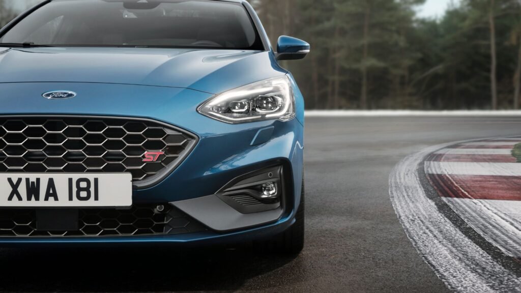 Ford Could Reboot The Focus In Europe As A Midsize Crossover: Report