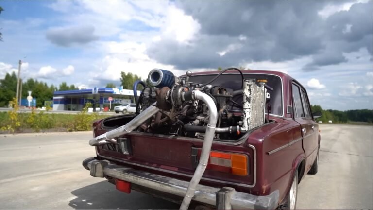 Does Turbocharging Your Exhaust Make Your Car Go Faster?