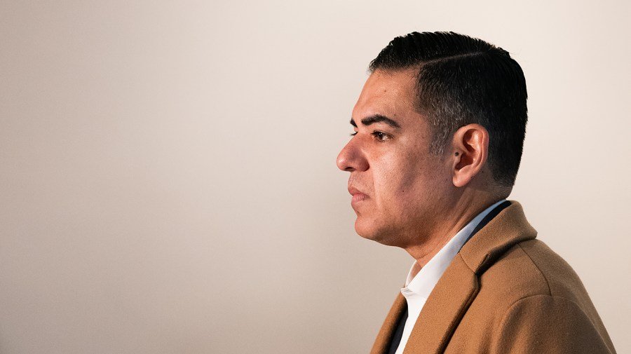 Garcia demands investigation into Ghislaine Maxwell prison move