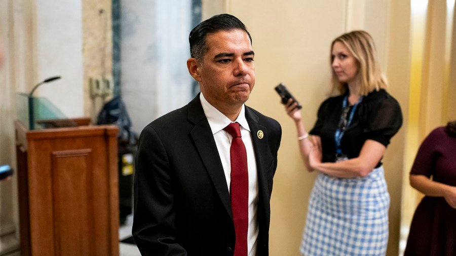 Democrat blasts GOP's Jeffrey Epstein disclosures, saying 97 percent already public