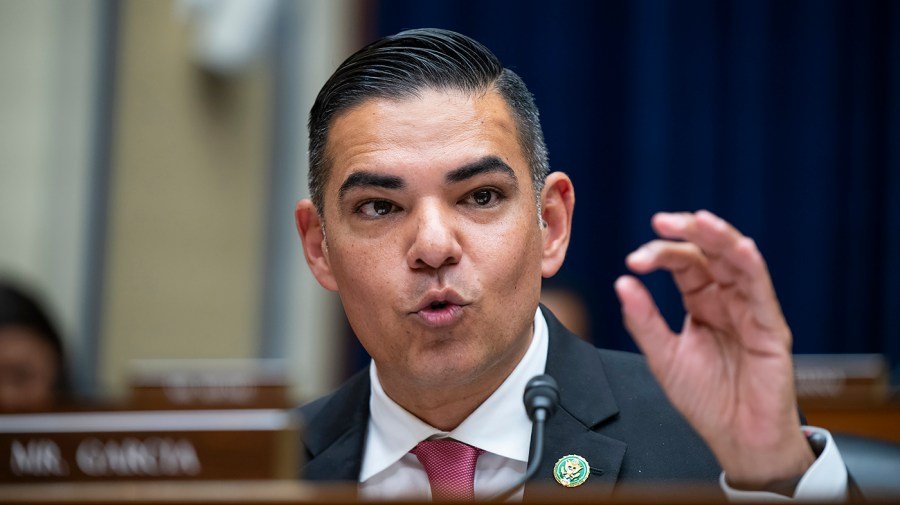 Watch live: House Oversight Dems speak after closed-door meeting with Epstein accusers