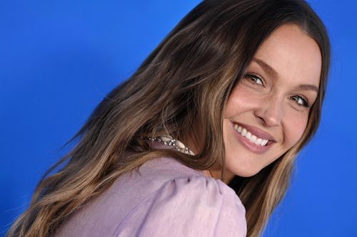 Camilla Luddington Has The Chaotic Mom Energy We Can’t Get Enough Of