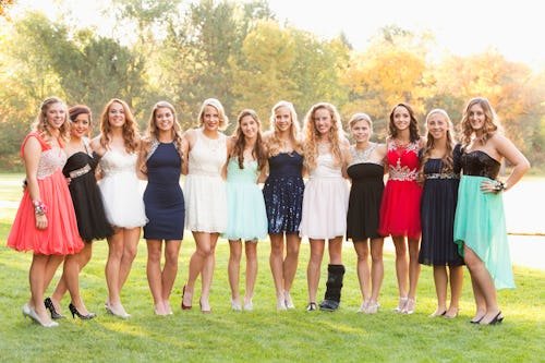 Moms Are Wondering WTF Is Going On With Homecoming Dress Trends Nowadays