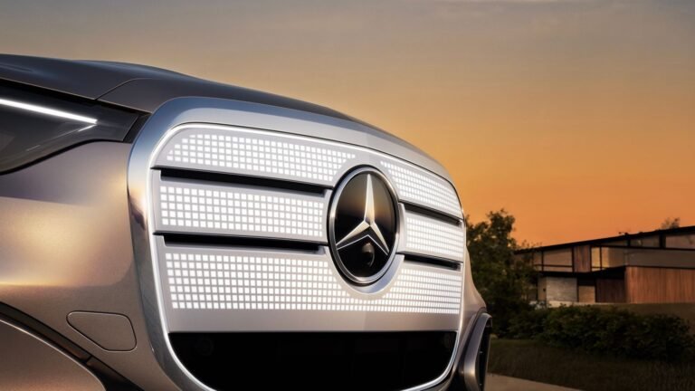 Future Cars: Mercedes-Benz Really Needs To Get The 2027 GLC-Class Right
